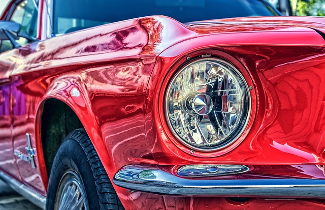 Ile kosztuje Ford Mustang 2015?