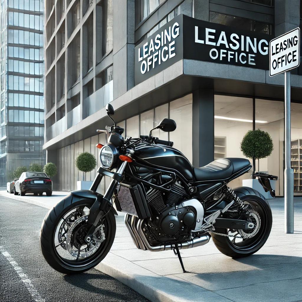 Leasing motocykla